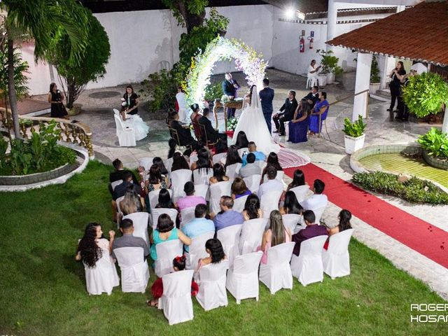O casamento de Cledson e Alessandra  em Fortaleza, Ceará 4