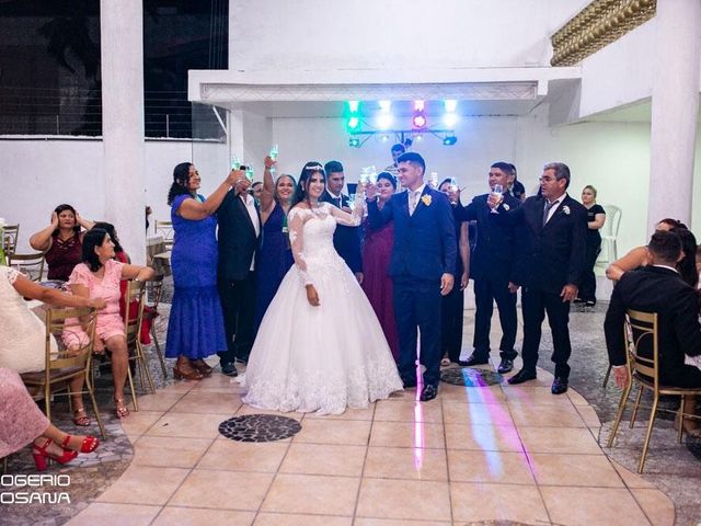 O casamento de Cledson e Alessandra  em Fortaleza, Ceará 5