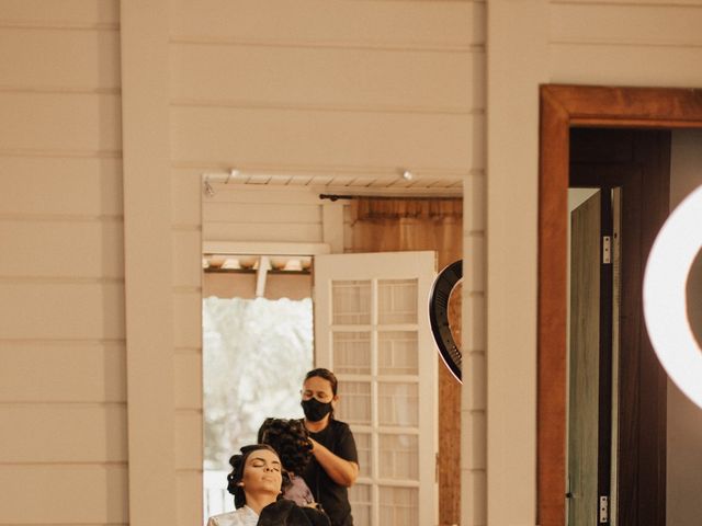 O casamento de Maikon e Tay em Curitiba, Paraná 4
