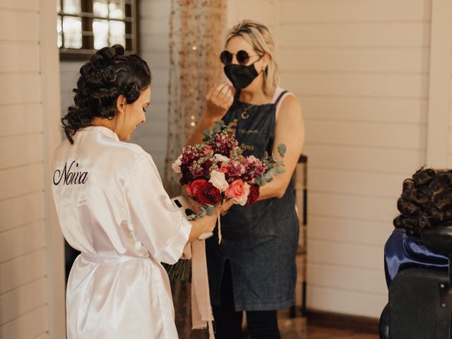 O casamento de Maikon e Tay em Curitiba, Paraná 6