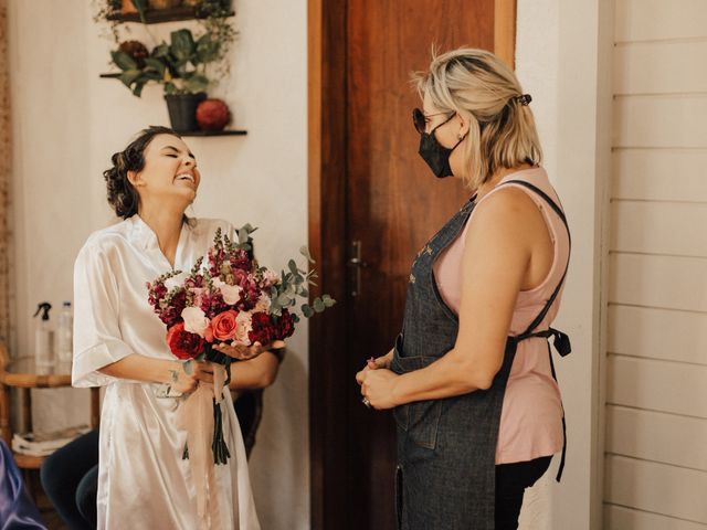 O casamento de Maikon e Tay em Curitiba, Paraná 8