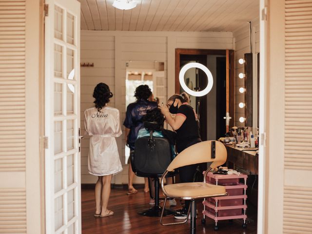 O casamento de Maikon e Tay em Curitiba, Paraná 9