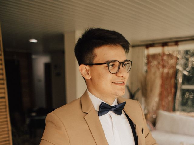 O casamento de Maikon e Tay em Curitiba, Paraná 14
