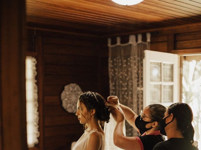 O casamento de Maikon e Tay em Curitiba, Paraná 20