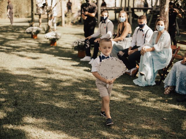 O casamento de Maikon e Tay em Curitiba, Paraná 38