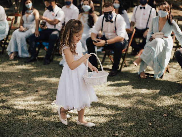 O casamento de Maikon e Tay em Curitiba, Paraná 39