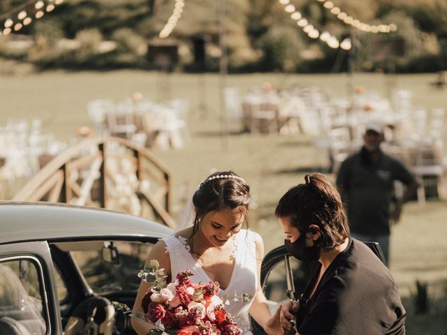 O casamento de Maikon e Tay em Curitiba, Paraná 41