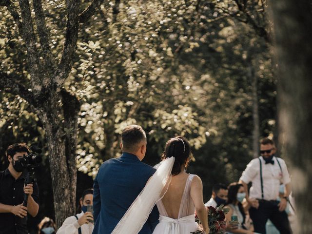 O casamento de Maikon e Tay em Curitiba, Paraná 44