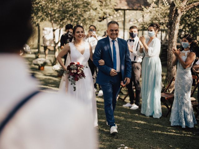 O casamento de Maikon e Tay em Curitiba, Paraná 45