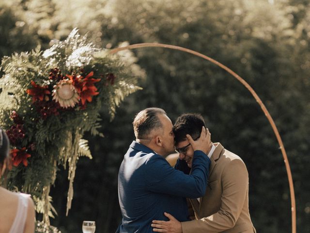 O casamento de Maikon e Tay em Curitiba, Paraná 48