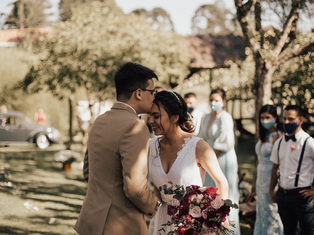 O casamento de Maikon e Tay em Curitiba, Paraná 50