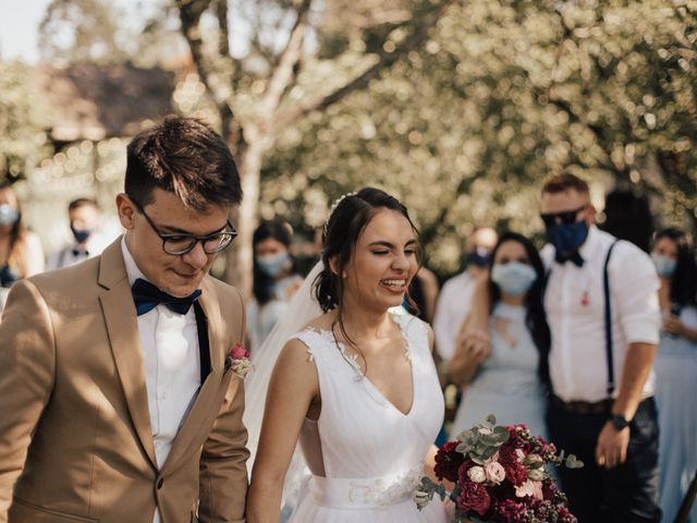 O casamento de Maikon e Tay em Curitiba, Paraná 51