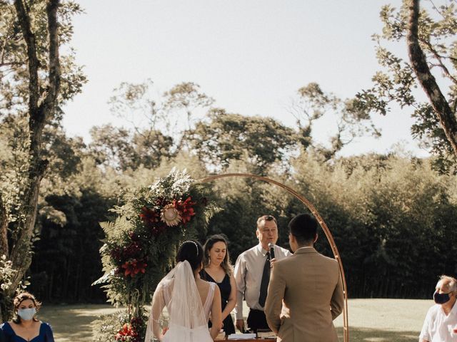 O casamento de Maikon e Tay em Curitiba, Paraná 53