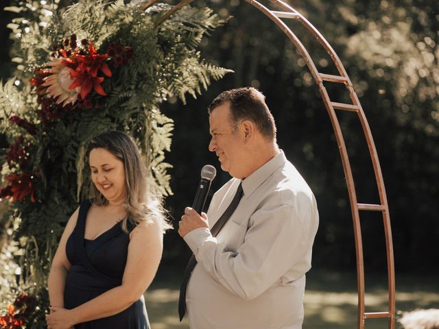 O casamento de Maikon e Tay em Curitiba, Paraná 54