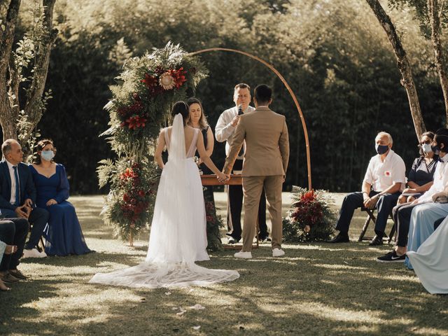 O casamento de Maikon e Tay em Curitiba, Paraná 55