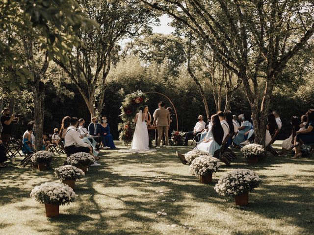 O casamento de Maikon e Tay em Curitiba, Paraná 56
