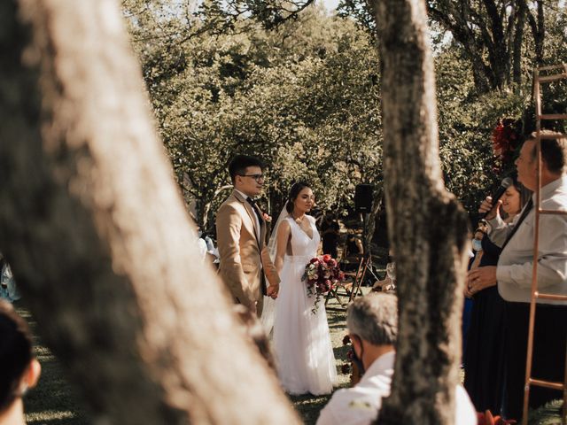 O casamento de Maikon e Tay em Curitiba, Paraná 57