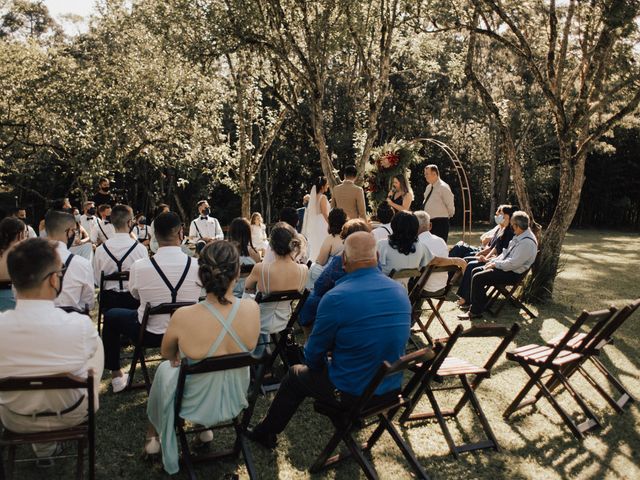 O casamento de Maikon e Tay em Curitiba, Paraná 58
