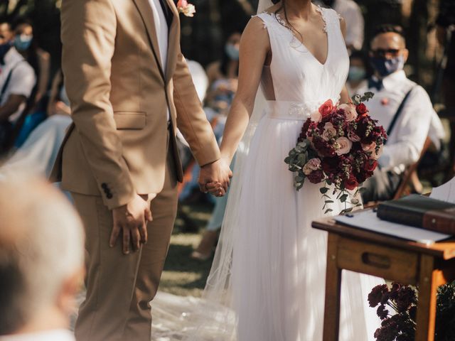 O casamento de Maikon e Tay em Curitiba, Paraná 63