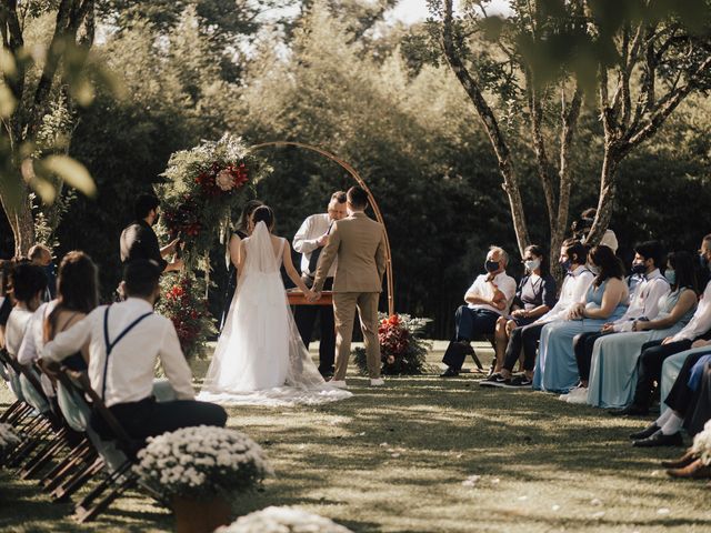 O casamento de Maikon e Tay em Curitiba, Paraná 64