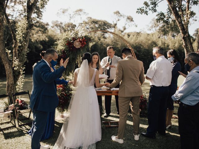 O casamento de Maikon e Tay em Curitiba, Paraná 66