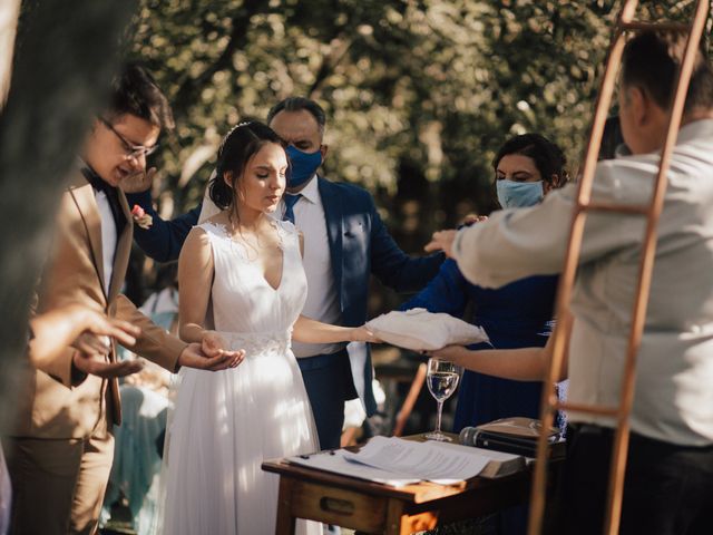 O casamento de Maikon e Tay em Curitiba, Paraná 65