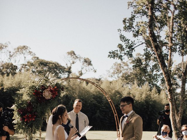 O casamento de Maikon e Tay em Curitiba, Paraná 73