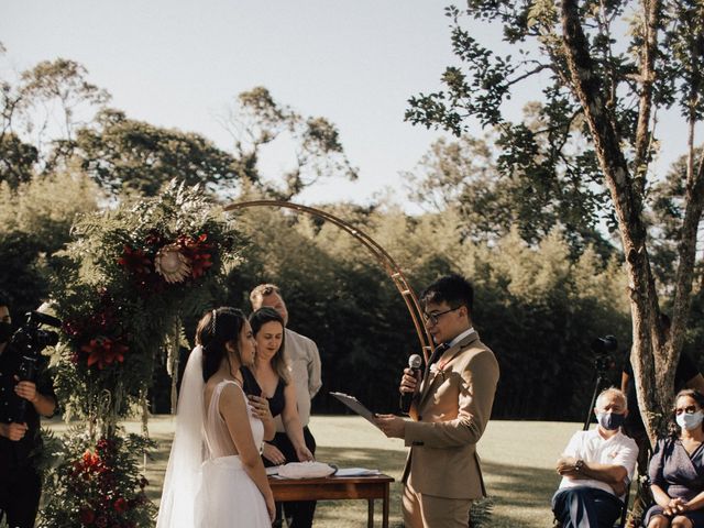 O casamento de Maikon e Tay em Curitiba, Paraná 69