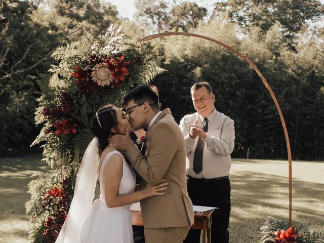 O casamento de Maikon e Tay em Curitiba, Paraná 79