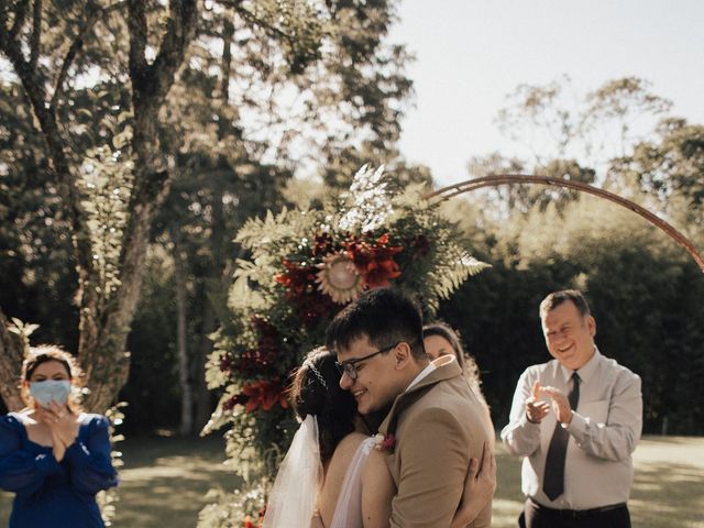 O casamento de Maikon e Tay em Curitiba, Paraná 81