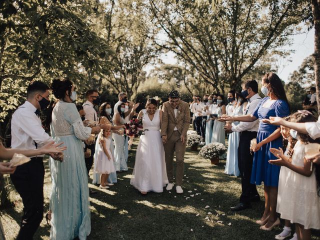 O casamento de Maikon e Tay em Curitiba, Paraná 82