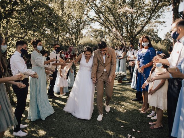 O casamento de Maikon e Tay em Curitiba, Paraná 83