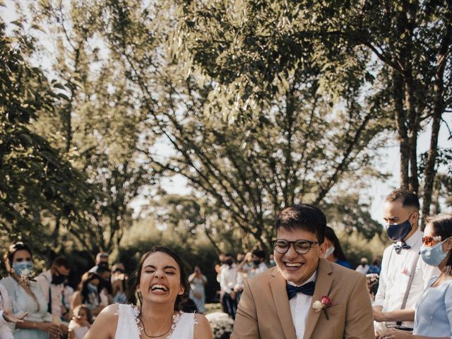 O casamento de Maikon e Tay em Curitiba, Paraná 85