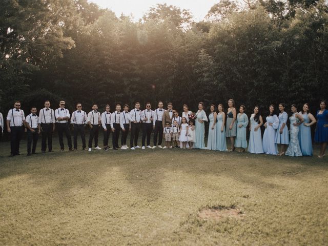 O casamento de Maikon e Tay em Curitiba, Paraná 87