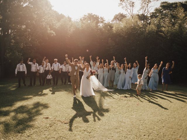 O casamento de Maikon e Tay em Curitiba, Paraná 88