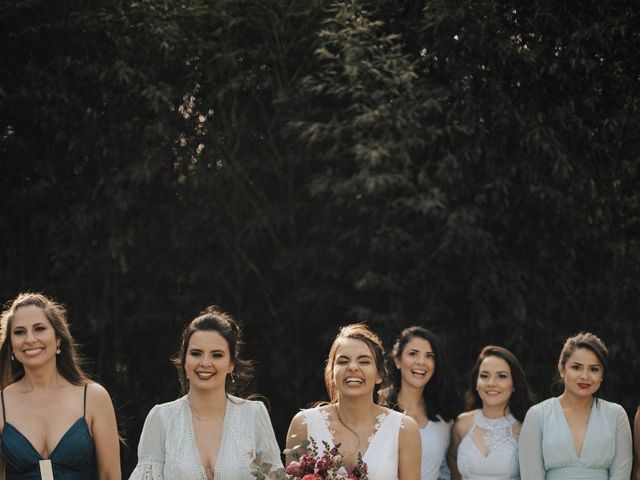 O casamento de Maikon e Tay em Curitiba, Paraná 92
