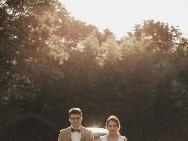 O casamento de Maikon e Tay em Curitiba, Paraná 98
