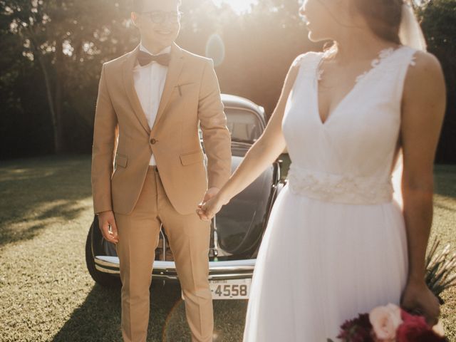 O casamento de Maikon e Tay em Curitiba, Paraná 100
