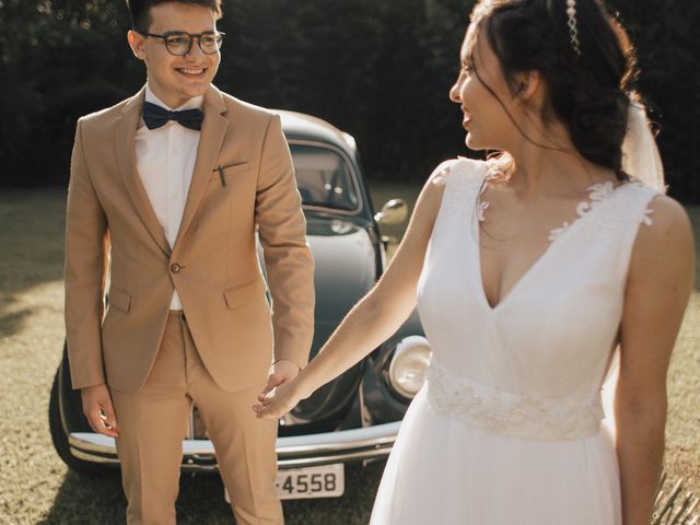 O casamento de Maikon e Tay em Curitiba, Paraná 101