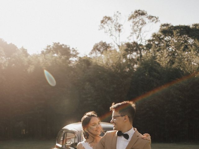 O casamento de Maikon e Tay em Curitiba, Paraná 102