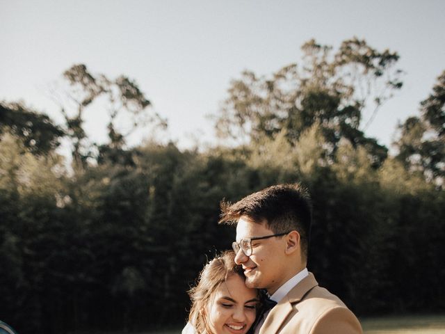 O casamento de Maikon e Tay em Curitiba, Paraná 103