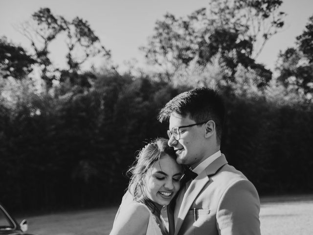 O casamento de Maikon e Tay em Curitiba, Paraná 104