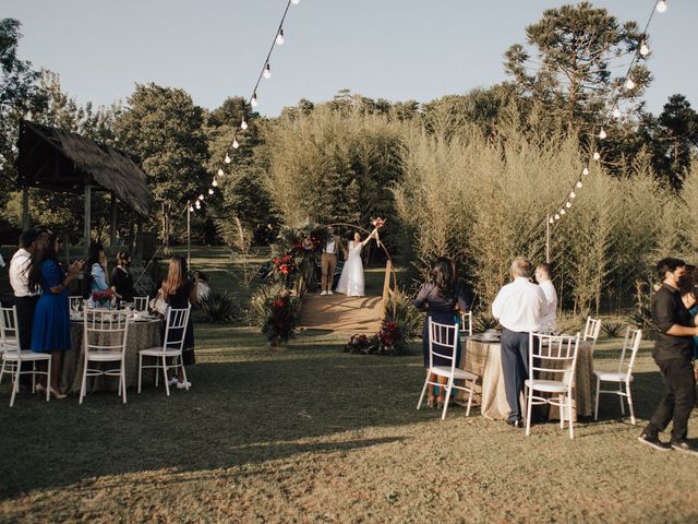 O casamento de Maikon e Tay em Curitiba, Paraná 109