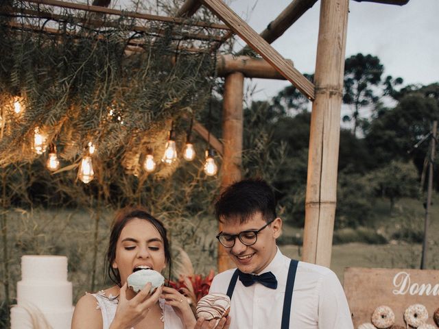 O casamento de Maikon e Tay em Curitiba, Paraná 114