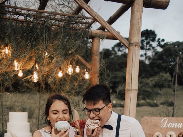 O casamento de Maikon e Tay em Curitiba, Paraná 115