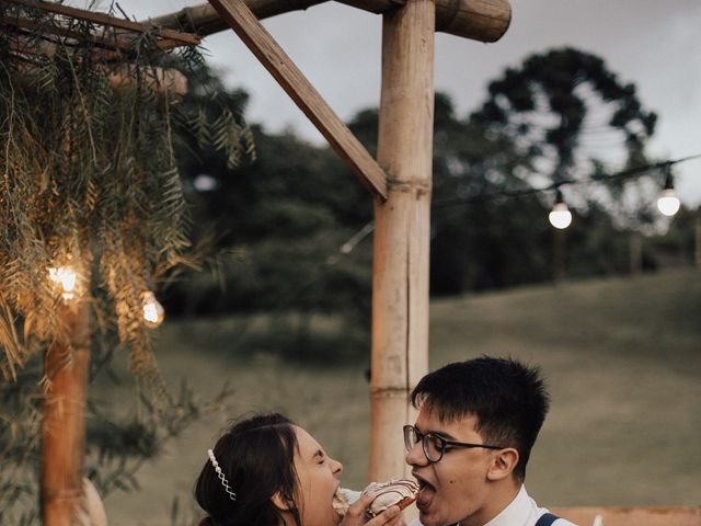 O casamento de Maikon e Tay em Curitiba, Paraná 116