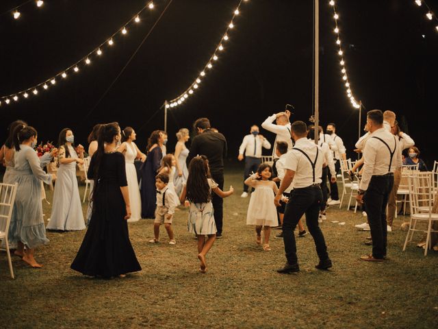 O casamento de Maikon e Tay em Curitiba, Paraná 127