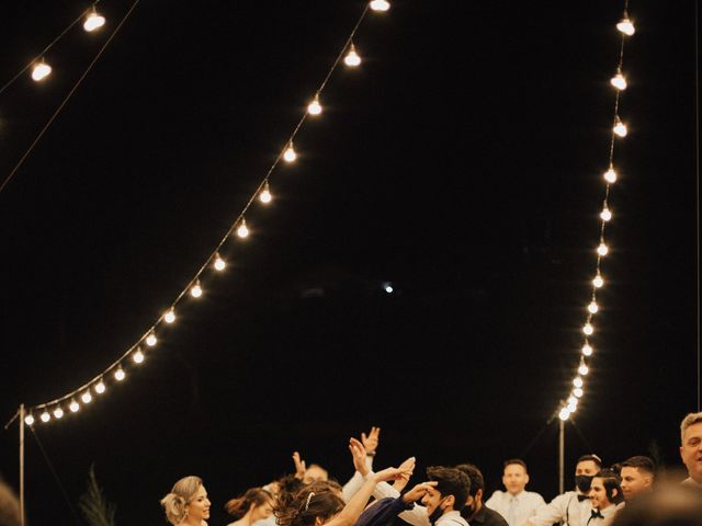 O casamento de Maikon e Tay em Curitiba, Paraná 135