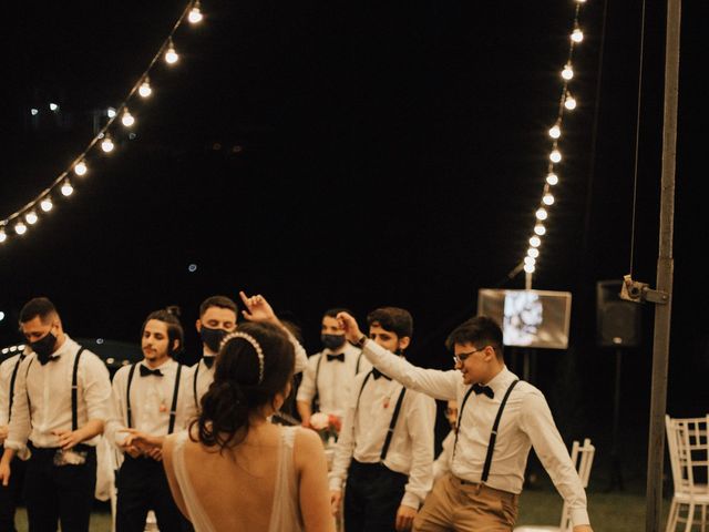 O casamento de Maikon e Tay em Curitiba, Paraná 128