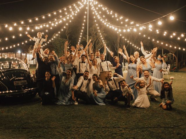 O casamento de Maikon e Tay em Curitiba, Paraná 138
